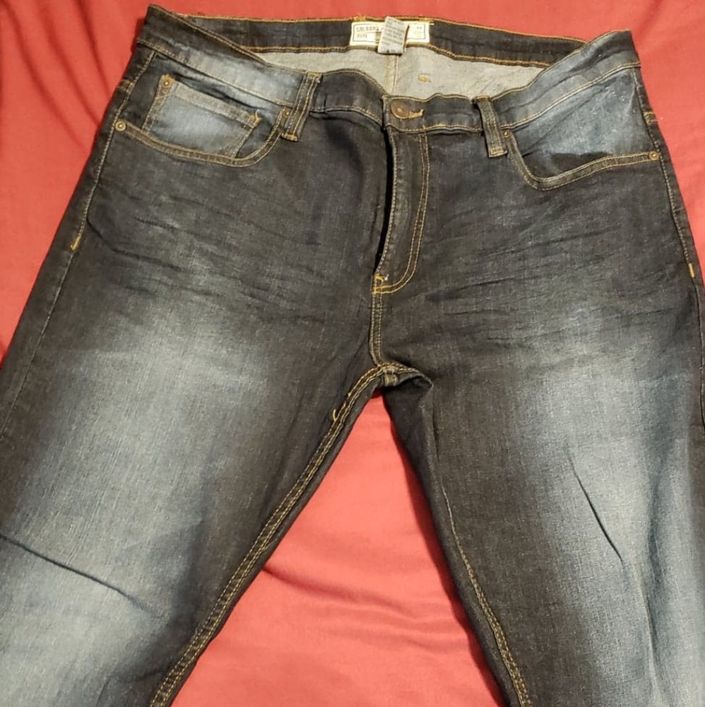 Colours by Alexander Julian Men's Jeans